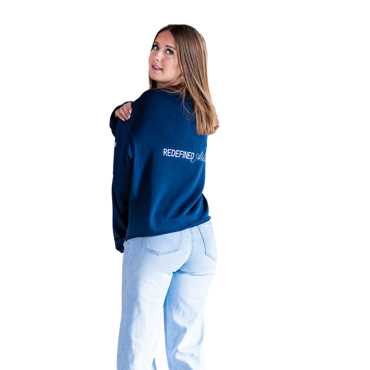 Starstruck Longsleeve – Navy ⭐