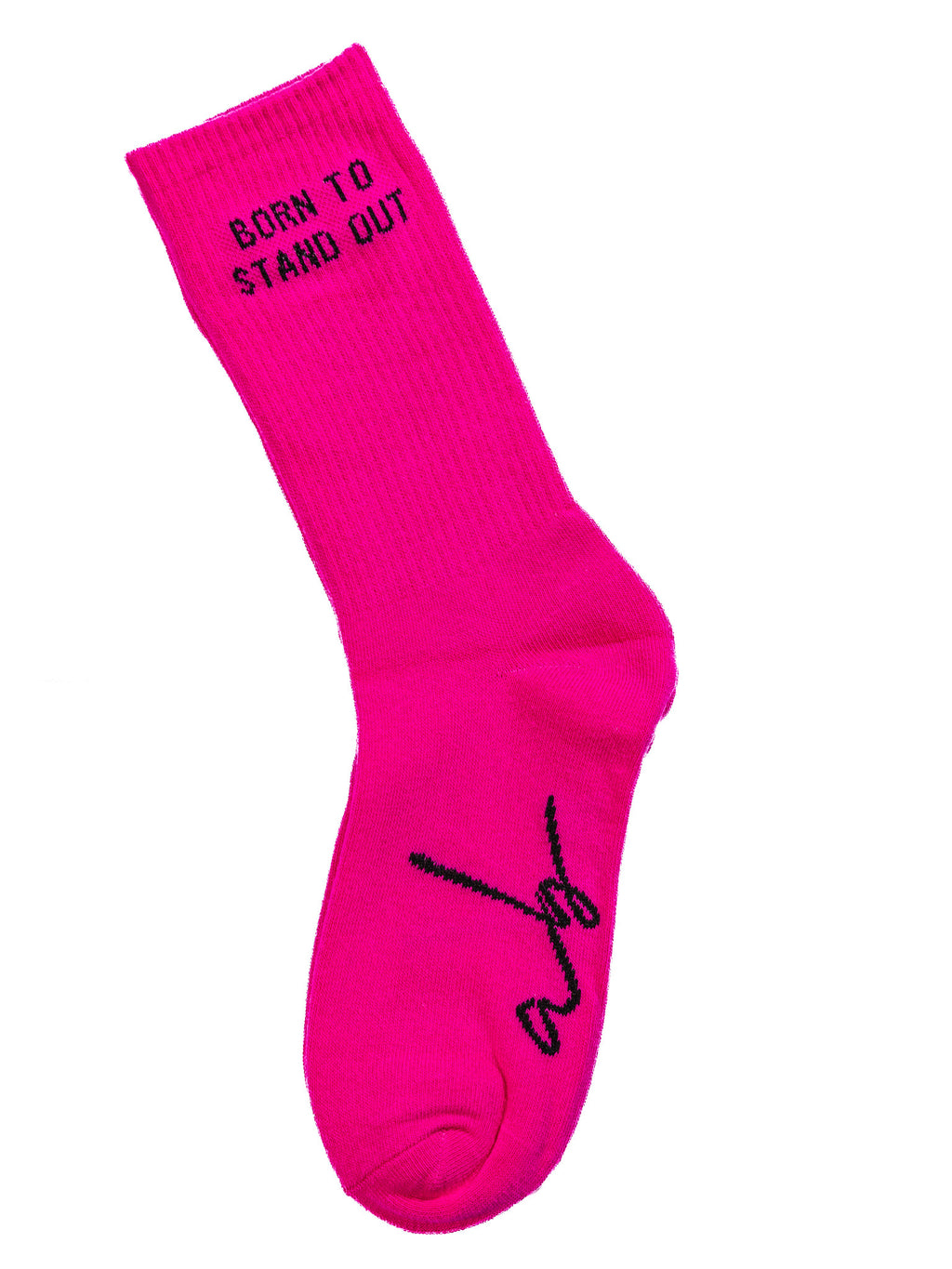 3-Pack Sokken – Zwart, Wit & Roze