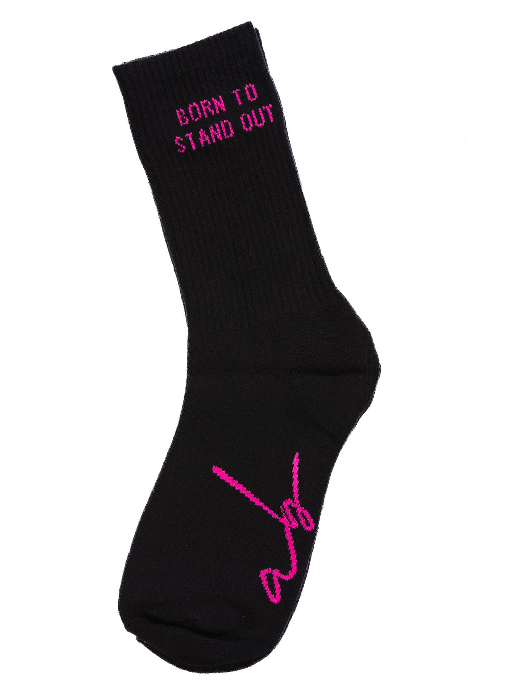 3-Pack Sokken – Zwart, Wit & Roze