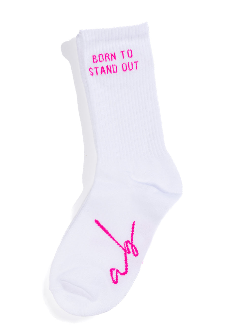 3-Pack Sokken – Zwart, Wit & Roze