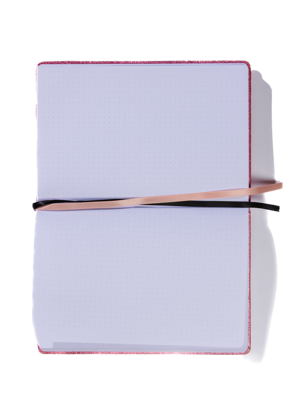 Aidan Buys Sparkle Journal – Pink Glitter
