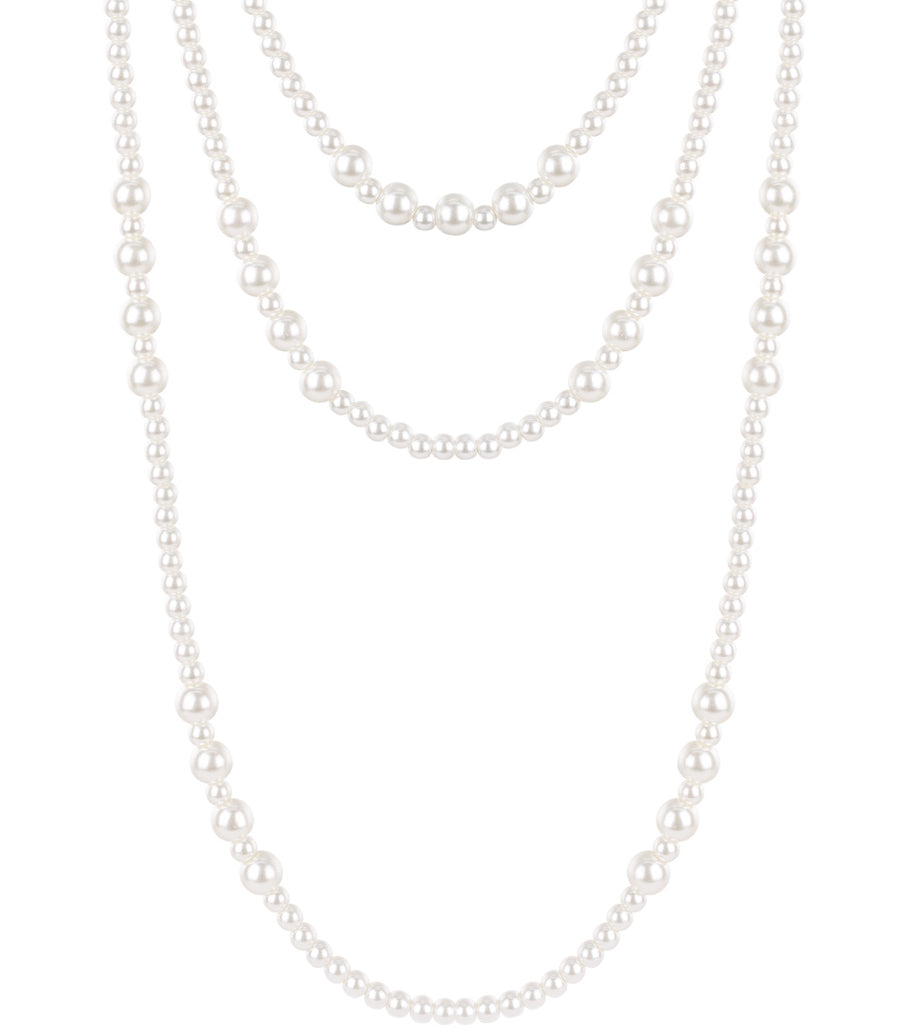 Mia parel ketting