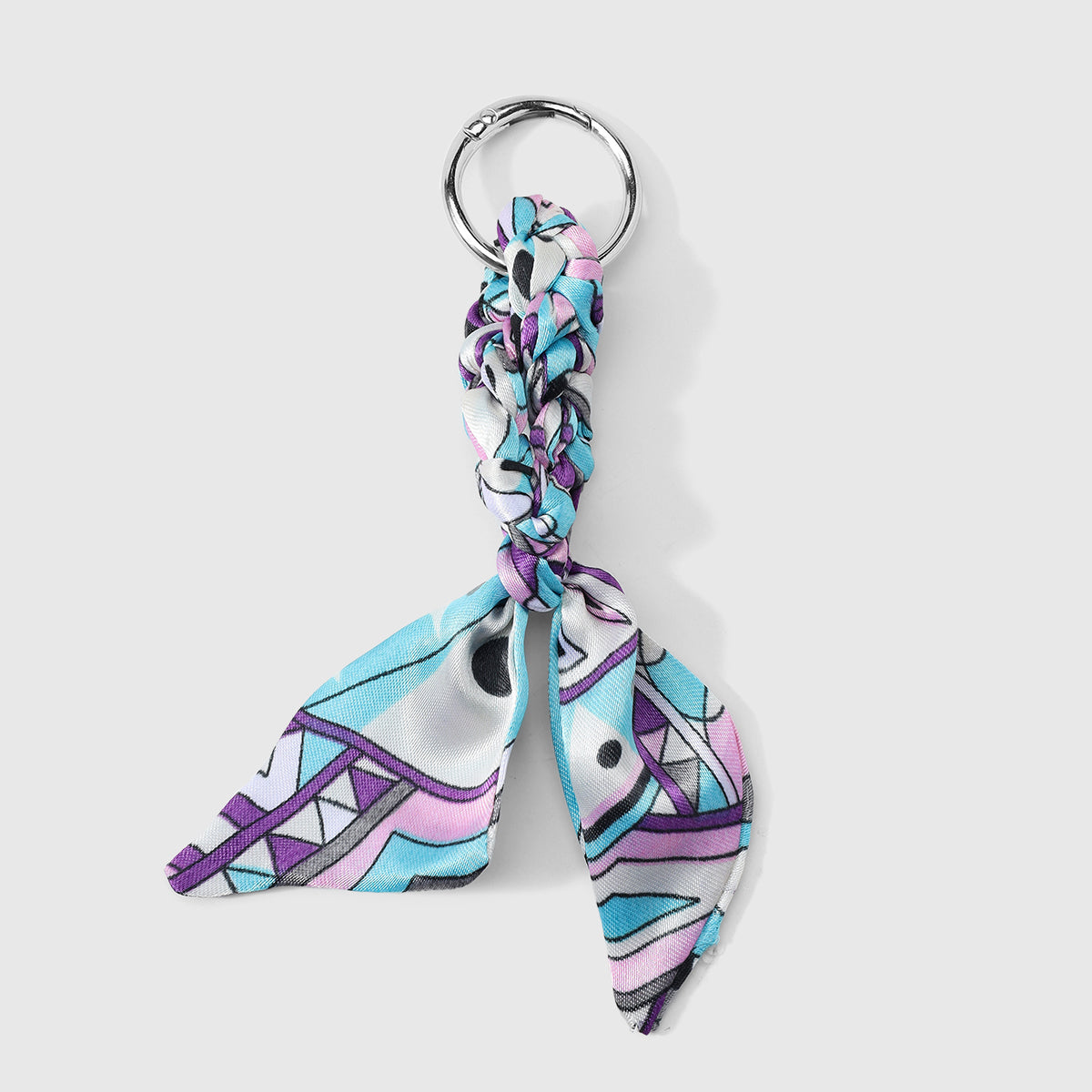 Ocean Wrap Sleutelhanger – Kleurrijke Accessoire