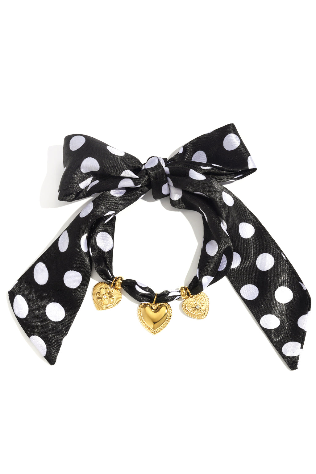 Polkadot armband