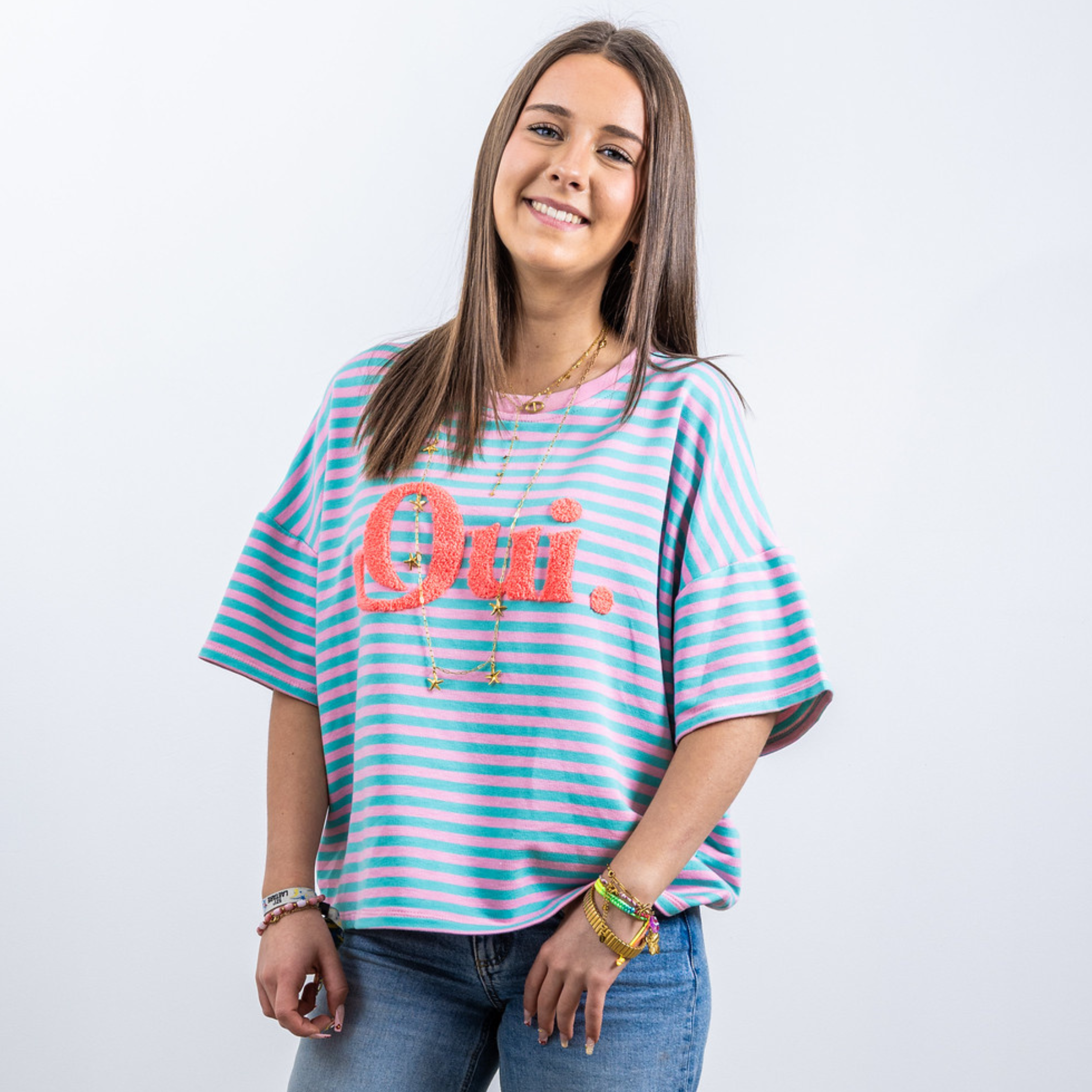 Oui Summer T-shirt