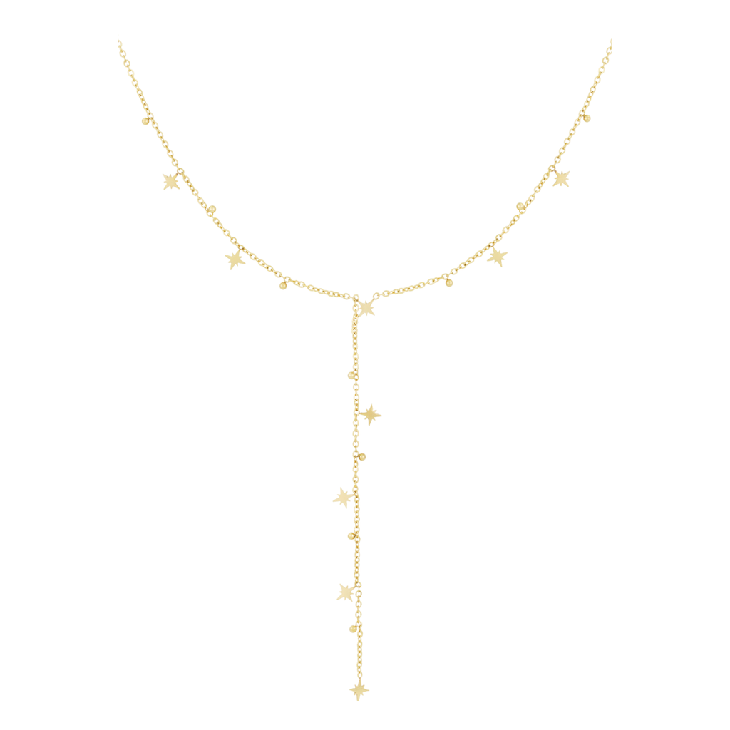 Drop Star Ketting