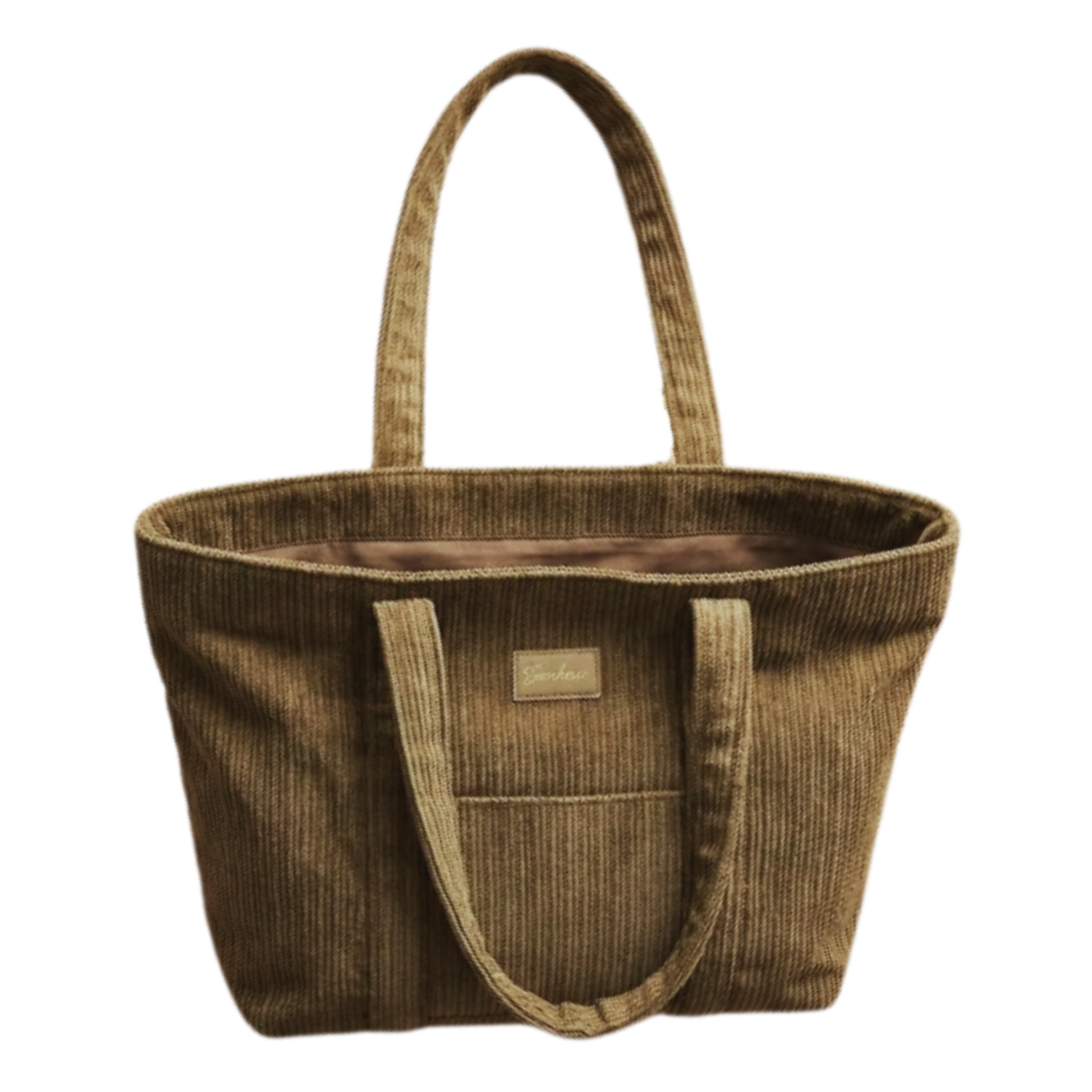 Everyday School Bag – Khaki