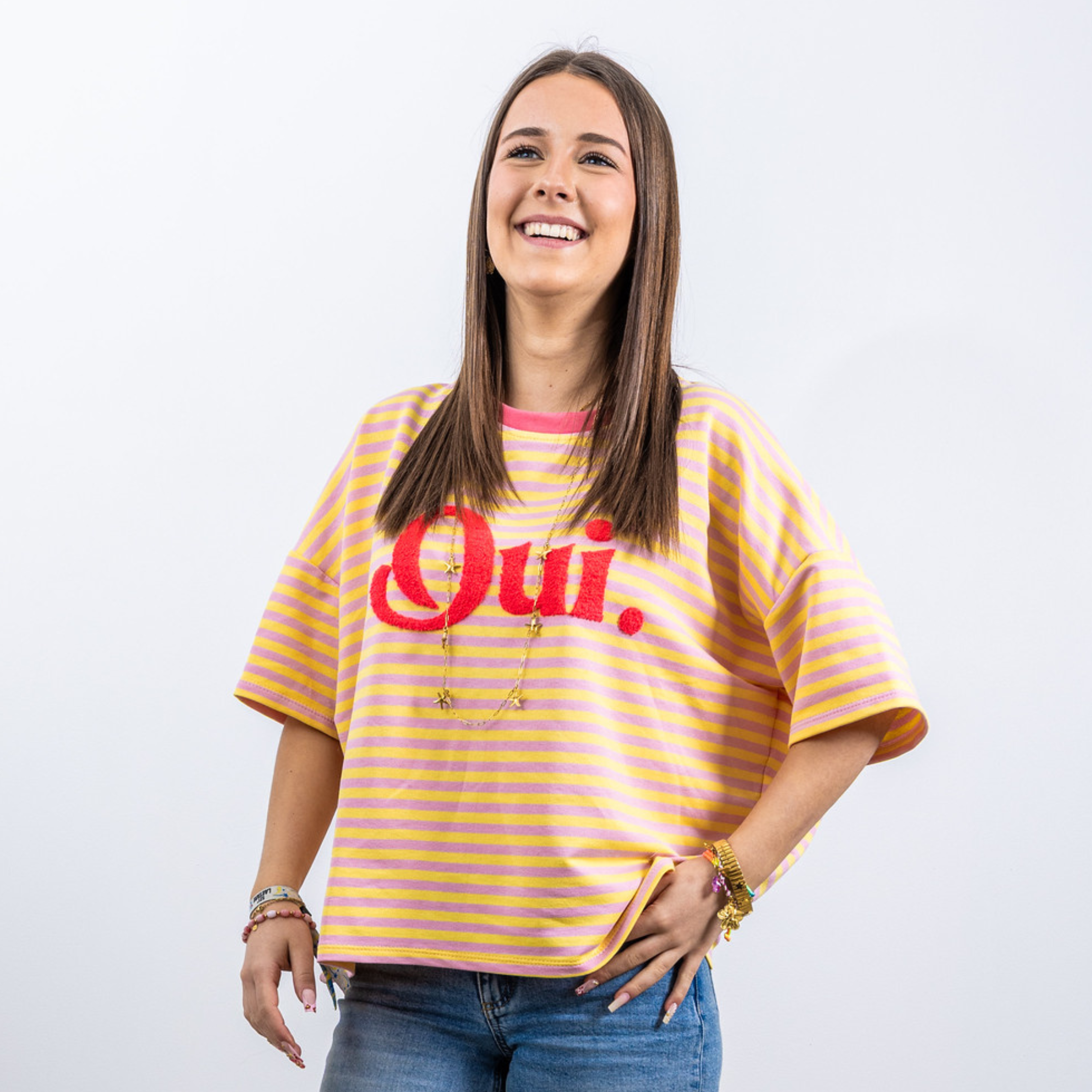 Oui Summer T-shirt