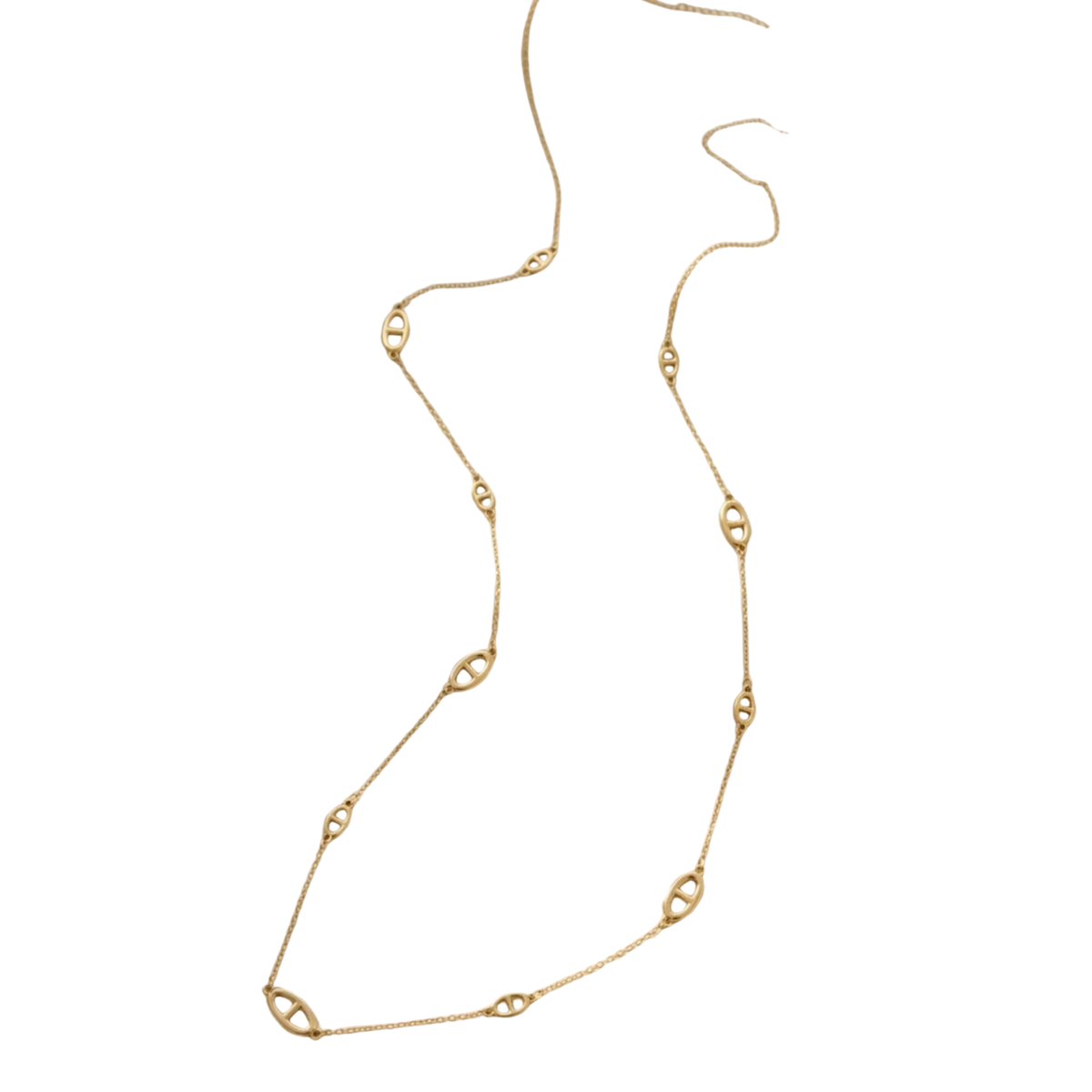 Long Links Necklace ✨