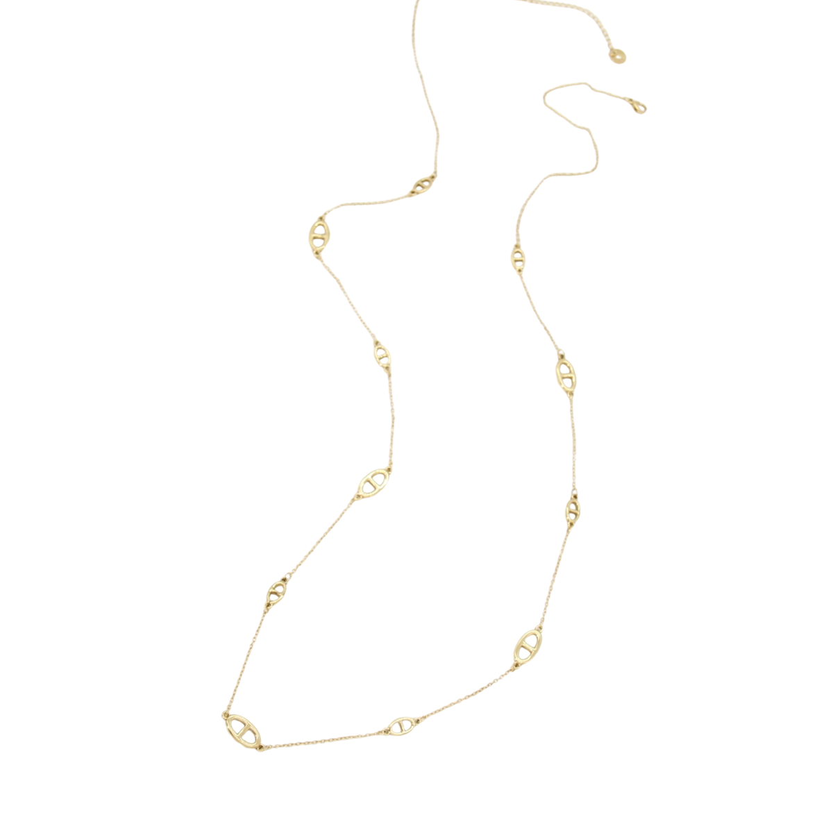 Long Links Necklace ✨