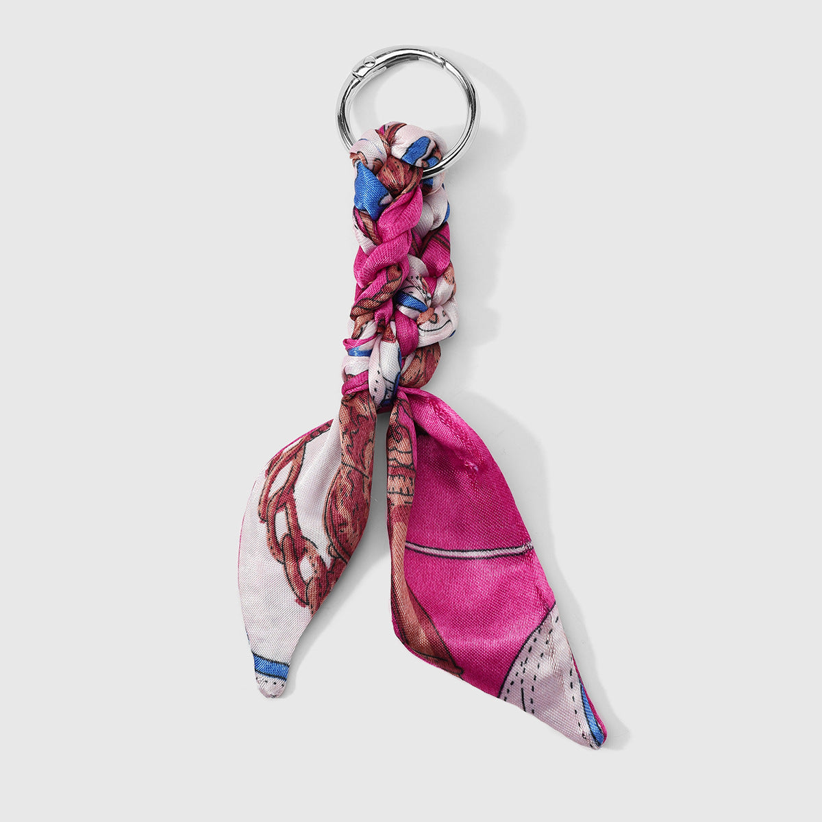 Ocean Wrap Sleutelhanger – Kleurrijke Accessoire