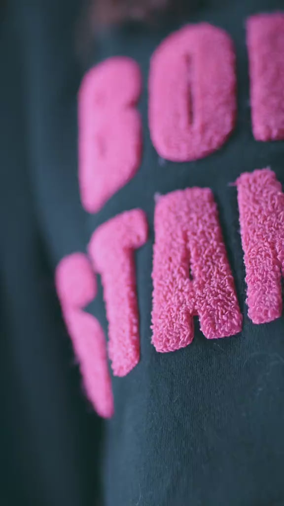 Hoodie - Born to stand out - Limited Edition
